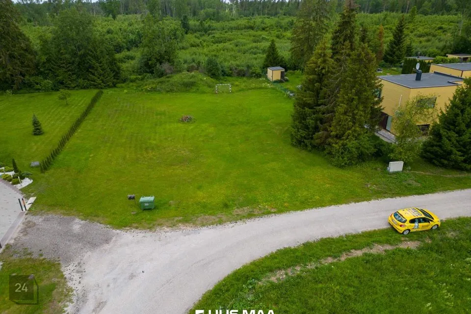 Elamumaa, 1997 m² Maa  -  Kose vald, Oru küla - foto 3