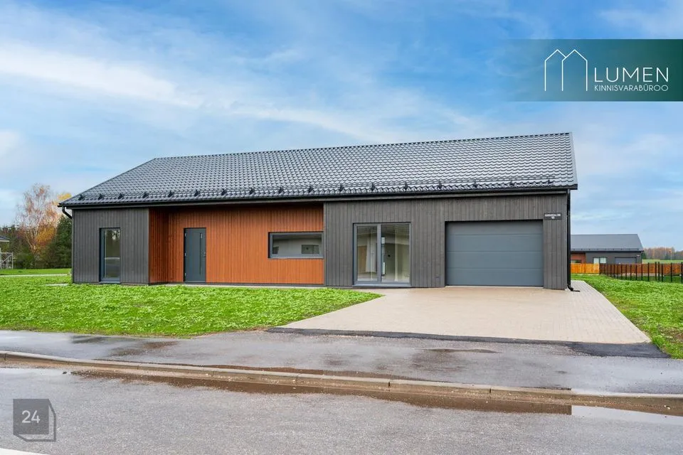 5-room house in Luunja vald, Kakumetsa küla - photo 4