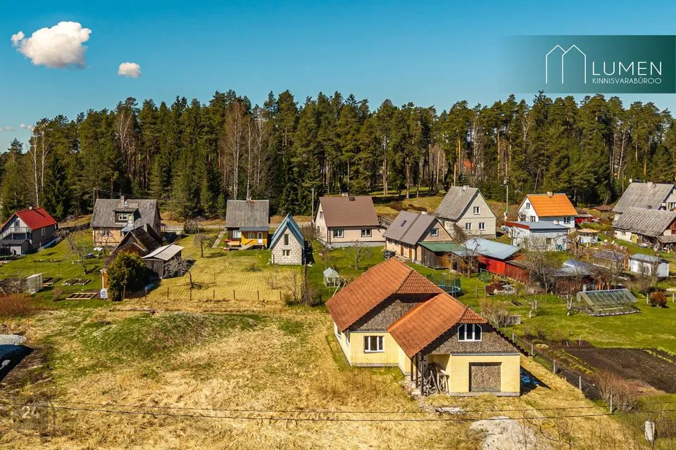 Elamumaa, 1358 m² Maa  -  Anija vald, Aegviidu alev - foto 2