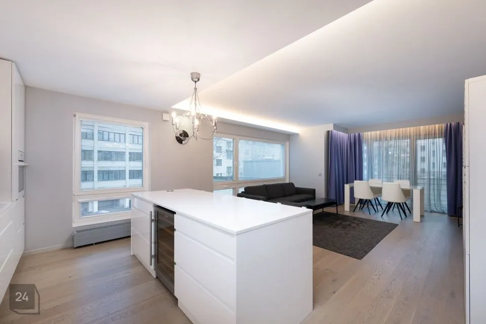 3-toaline Korter - Tallinn, Kesklinna linnaosa