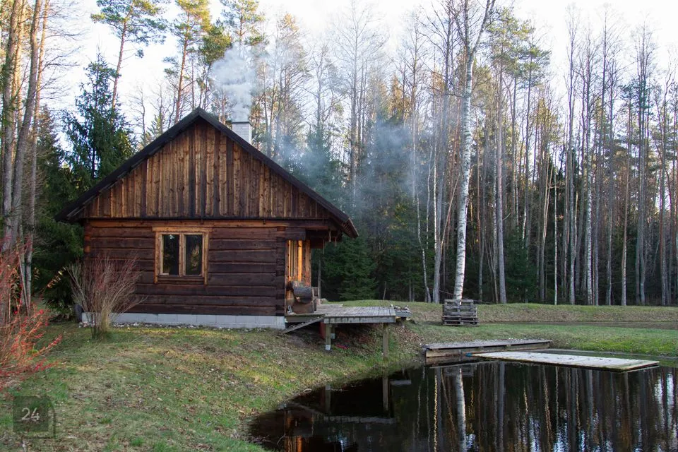 1-комнатная Дача в Lääne-Harju vald, Vintse küla - фото 3