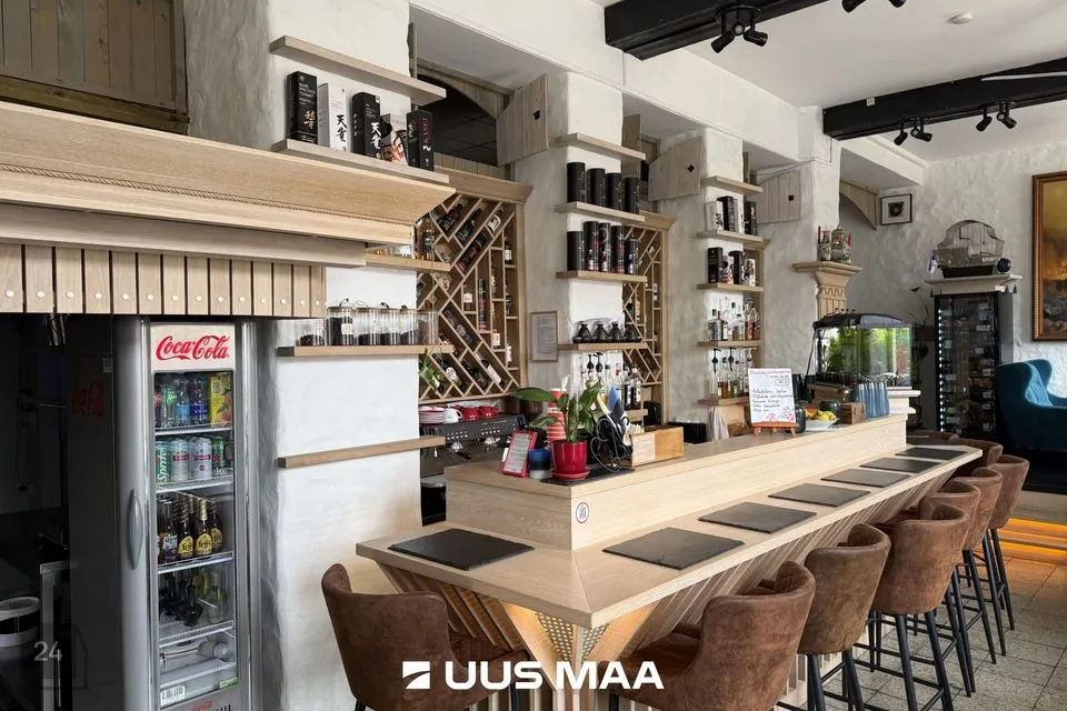 143 m² Äripind  -  Tallinn, Kesklinna linnaosa - foto 3