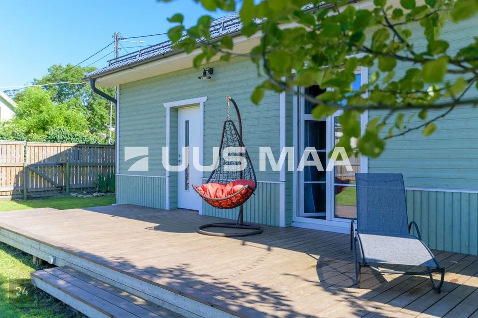 3-toaline Maja - Rakvere linn