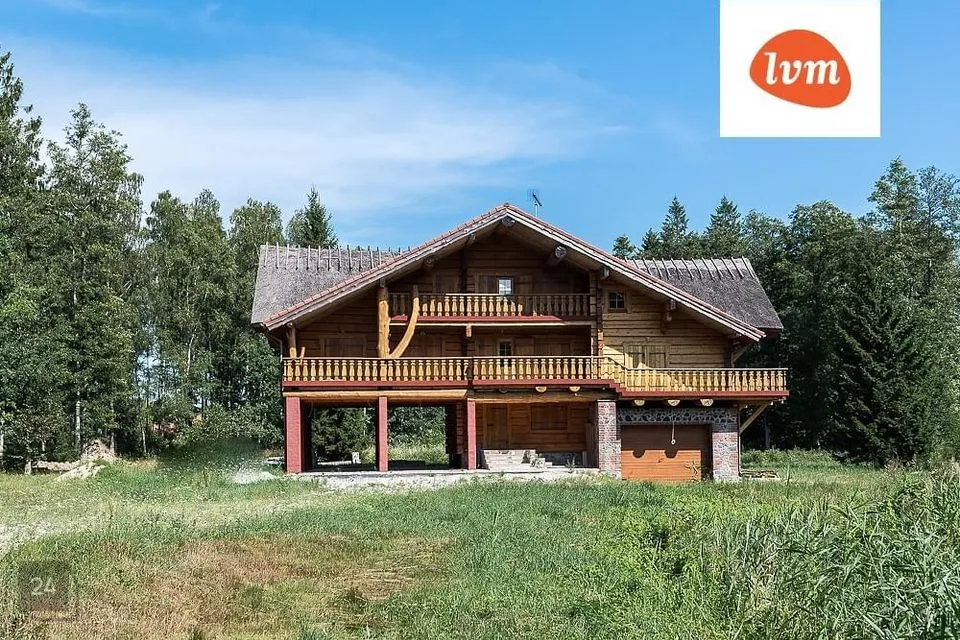 7-toaline Maja - Pärnu linn, Kastna küla