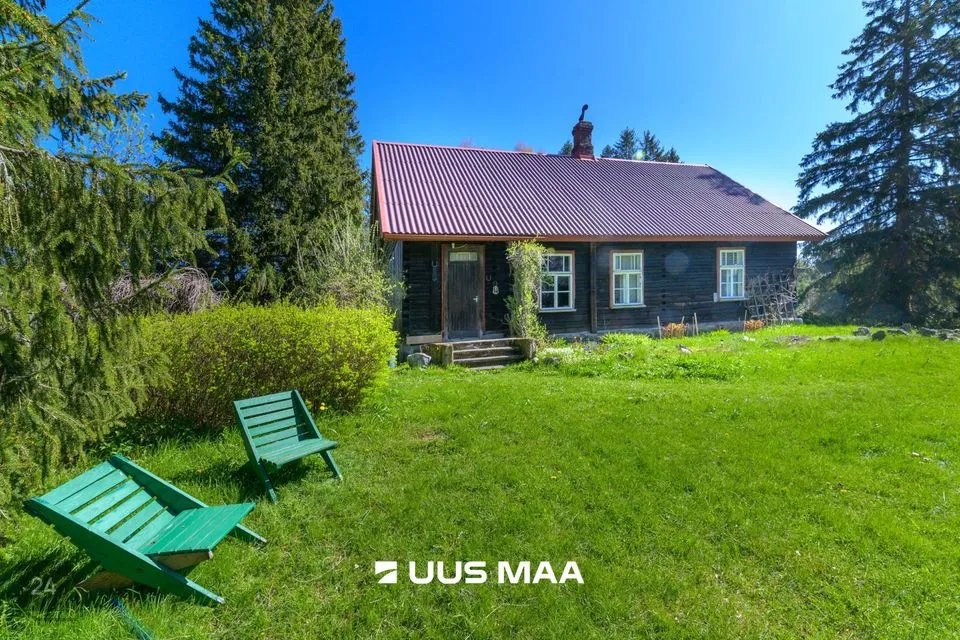 111 m² Дача в Kadrina vald, Mõndavere küla - фото 2