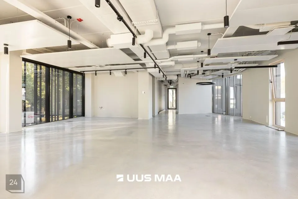 Büroo või Teenindus, 209 m² Äripind  -  Tallinn, Põhja-Tallinna linnaosa - foto 4
