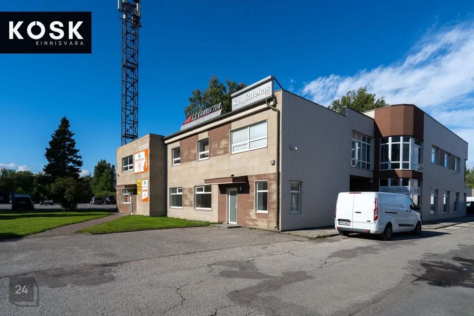 Mitme sihtotstarbega, 66 m² Äripind  -  Pärnu linn, Pärnu linn - foto 2