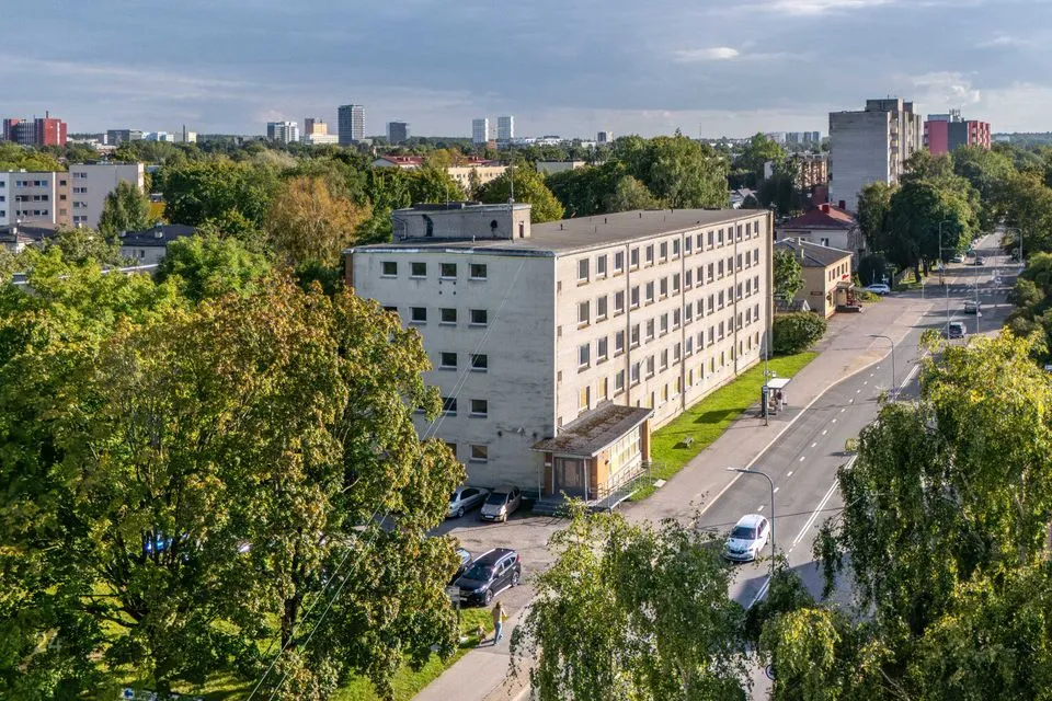 Mitme sihtotstarbega, 3345 m² Äripind - Tallinn, Kristiine linnaosa - foto 2