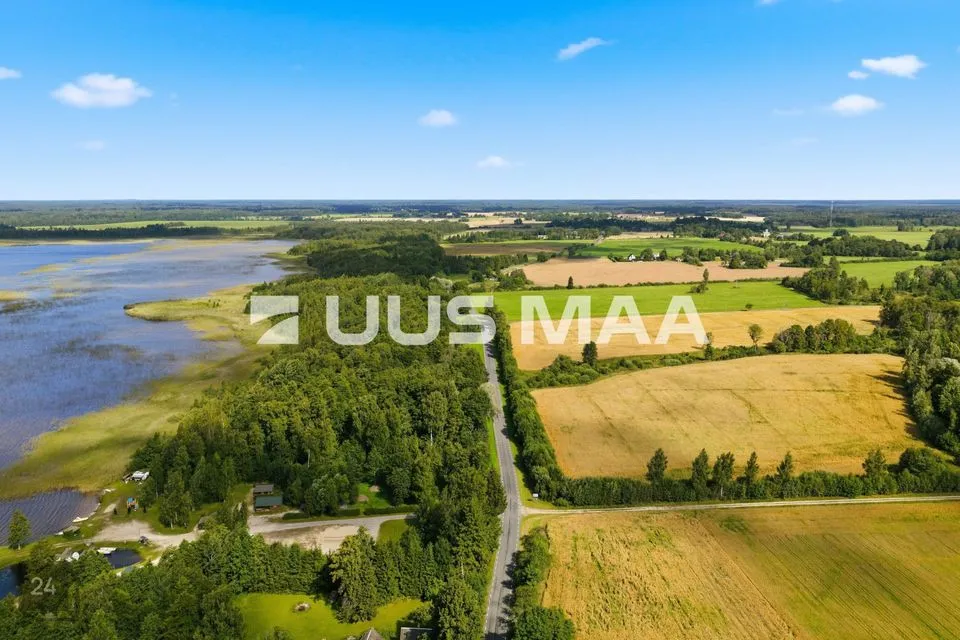 Maatulundusmaa, 37622 m² Maa  -  Pärnu linn, Männikuste küla