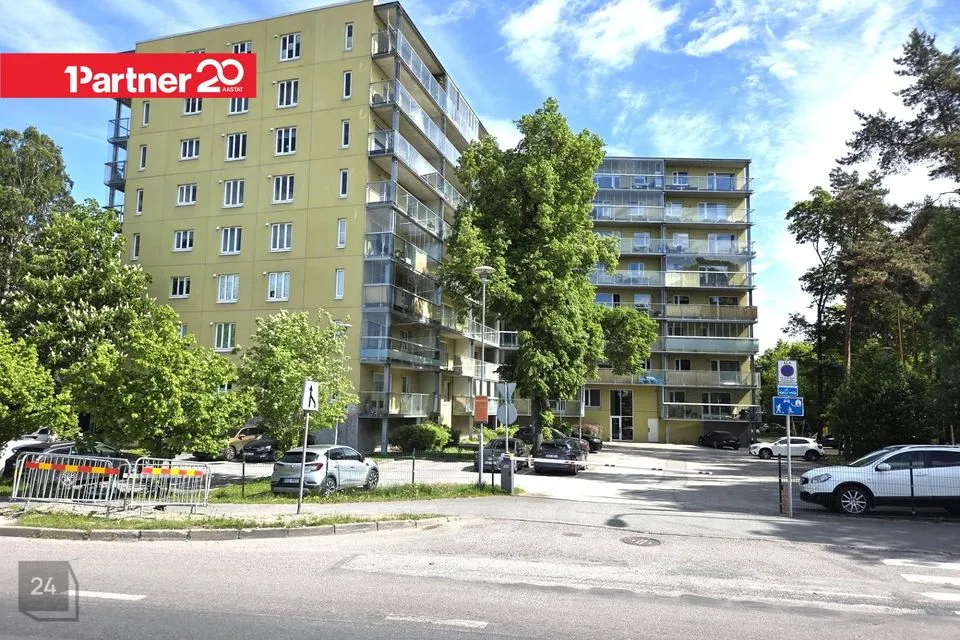 4-комнатная Квартира в Tallinn, Mustamäe linnaosa