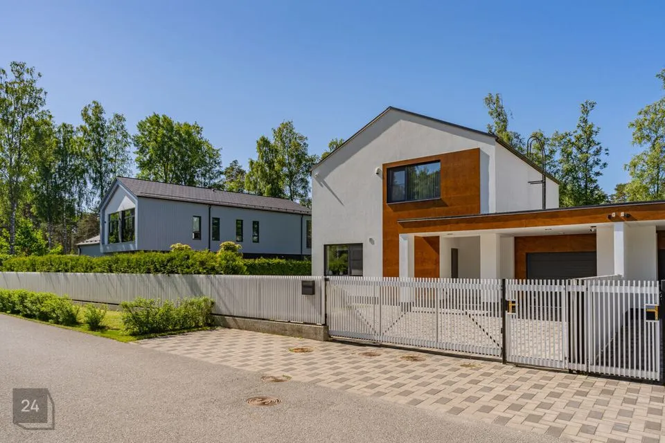 4-toaline Majaosa  -  Tallinn, Haabersti linnaosa - foto 3