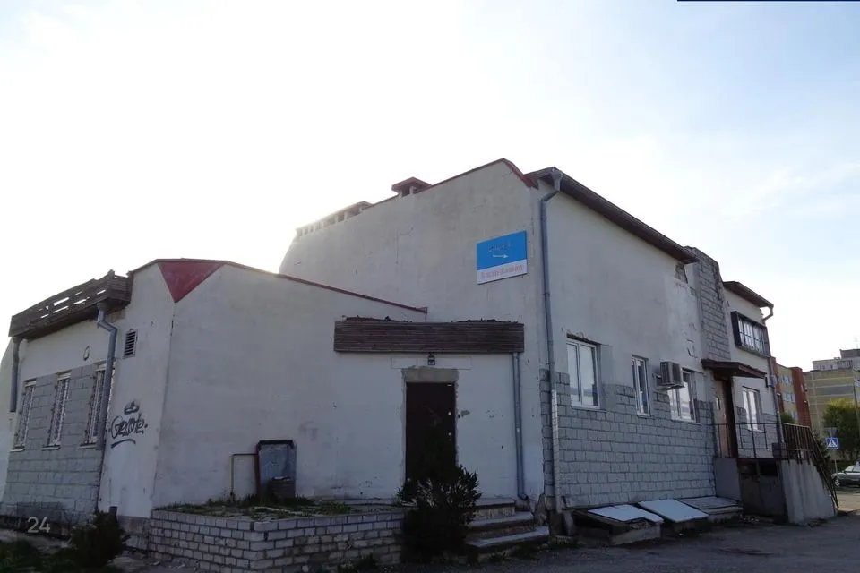 0 m² Äripind  -  Kohtla-Järve linn, Ahtme linnaosa