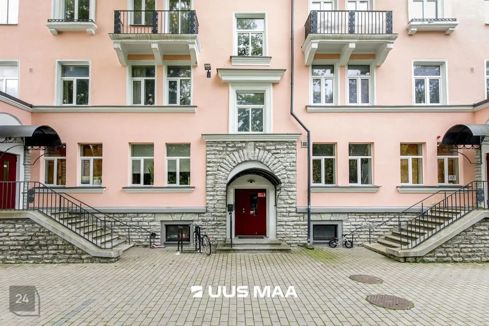 2-toaline Korter  -  Tallinn, Põhja-Tallinna linnaosa