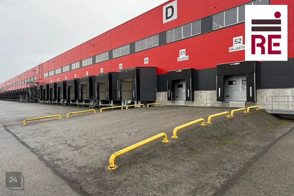 Ladu või Tootmine, 3332 m² Äripind - Rae vald, Lehmja küla - foto 2