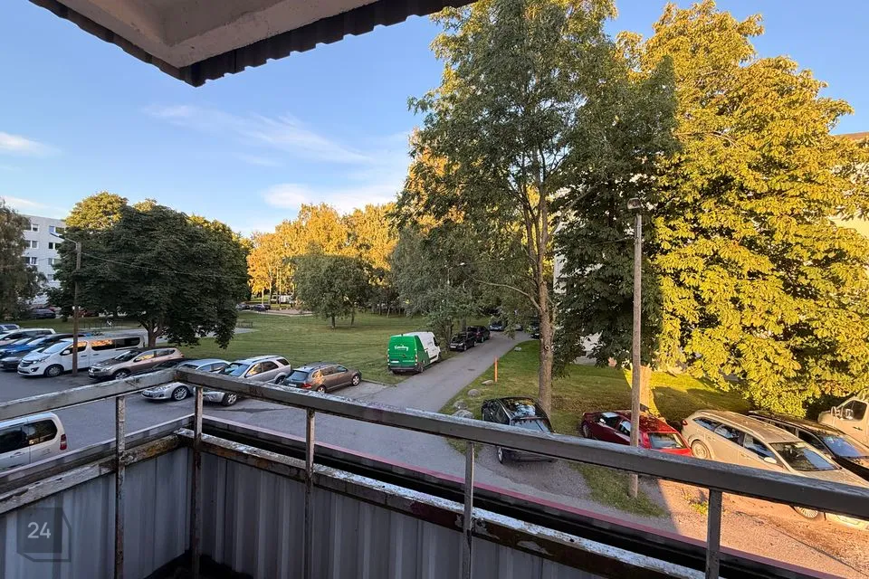 1-комнатная Квартира в Tallinn, Mustamäe linnaosa - фото 5