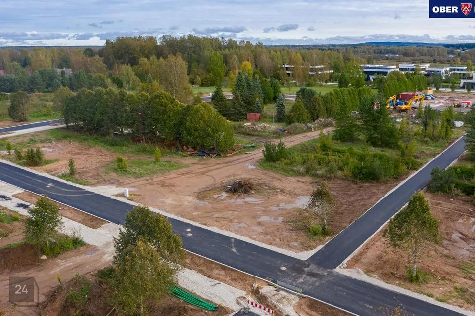 Elamumaa, 1500 m² Maa  -  Luunja vald, Veibri küla