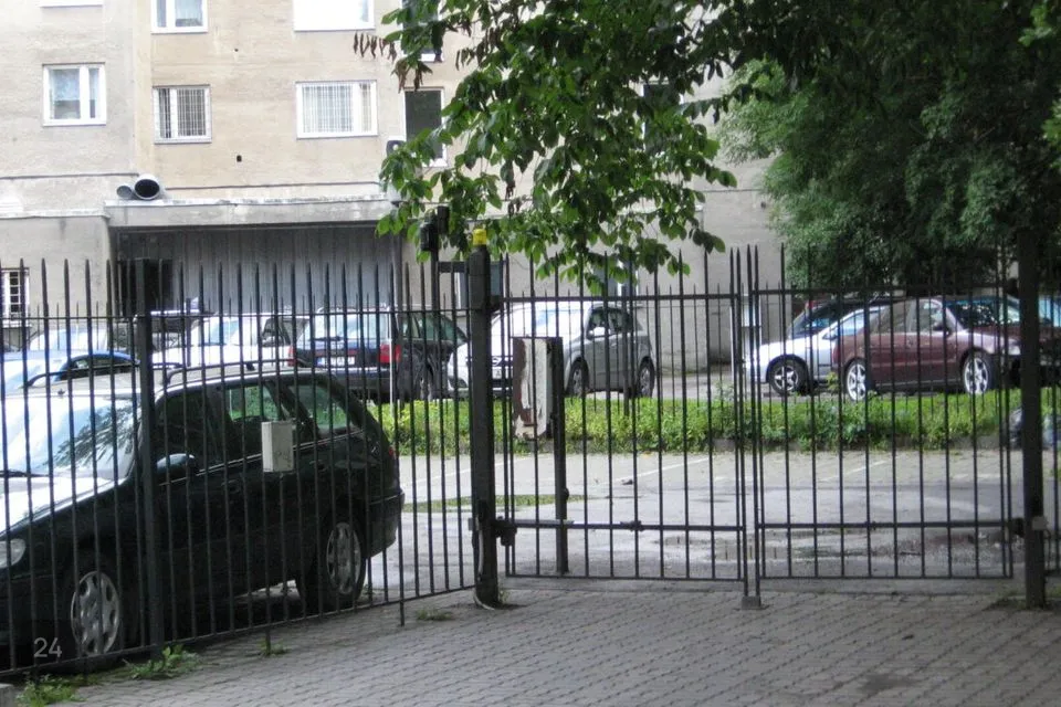 13 m² Garaaž  -  Tallinn, Kesklinna linnaosa