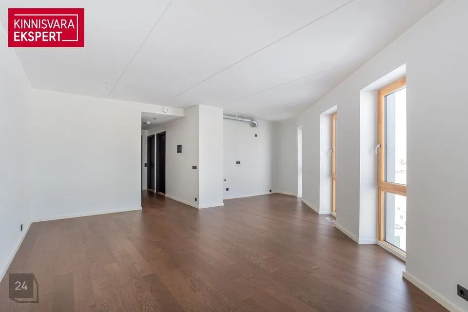 3-room apartment in Pärnu linn, Pärnu linn - photo 2