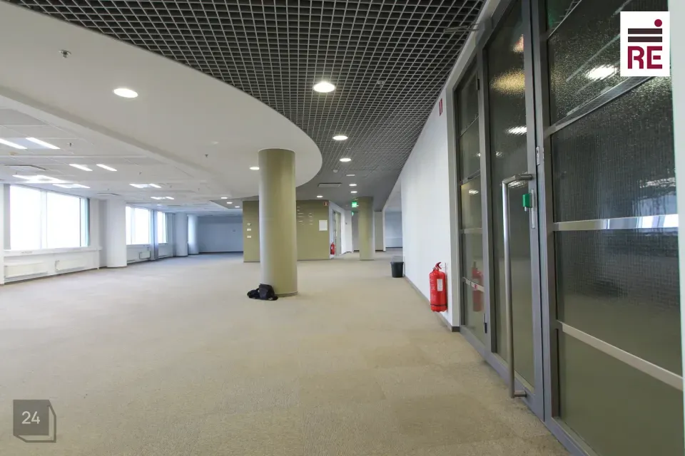 Büroo, 412 m² Äripind  -  Tallinn, Kesklinna linnaosa - foto 3