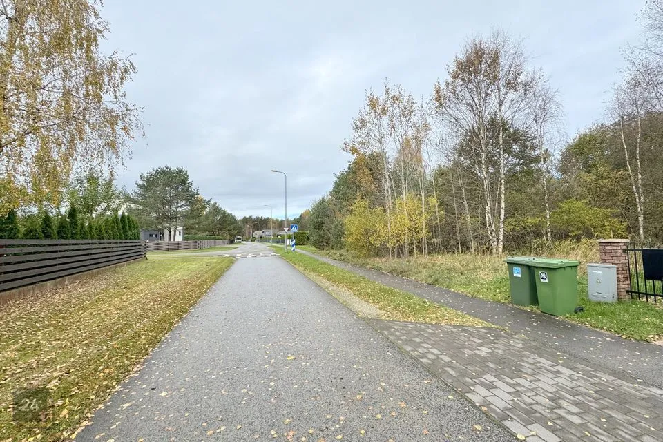 Elamumaa, 1500 m² Maa  -  Rae vald, Järveküla - foto 5