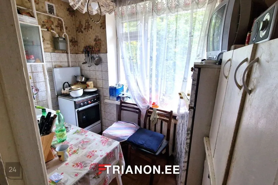 2-toaline Korter - Narva linn - foto 3