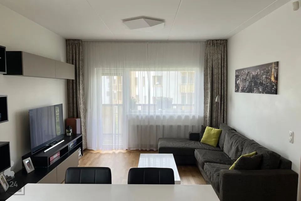 3-комнатная Квартира в Tallinn, Haabersti linnaosa