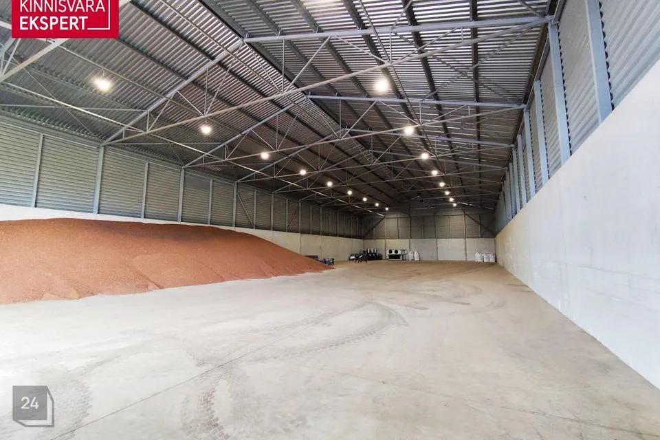 Ladu, 1554 m² Äripind - Pärnu linn, Lemmetsa küla - foto 3