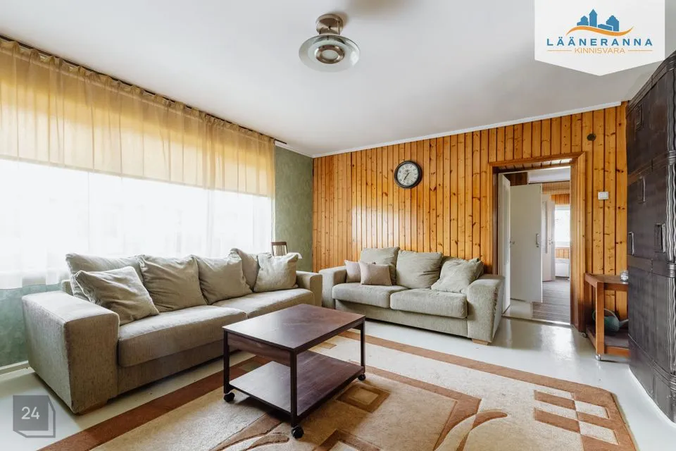 3-toaline Maja  -  Haapsalu linn, Haapsalu linn