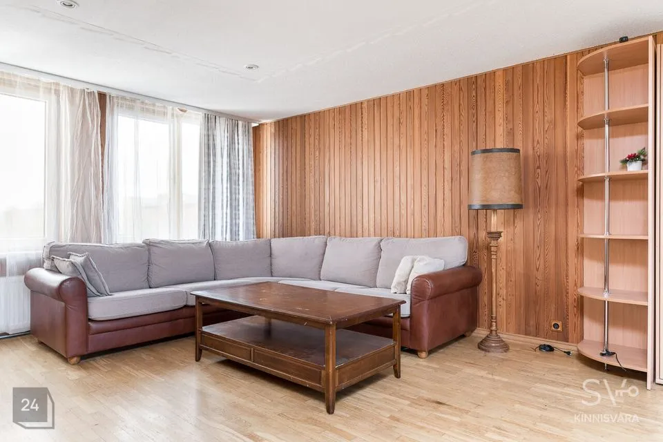 4-toaline Korter  -  Tallinn, Lasnamäe linnaosa - foto 3