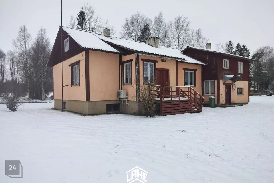 5-toaline Maja  -  Võru vald, Vastseliina alevik - foto 2