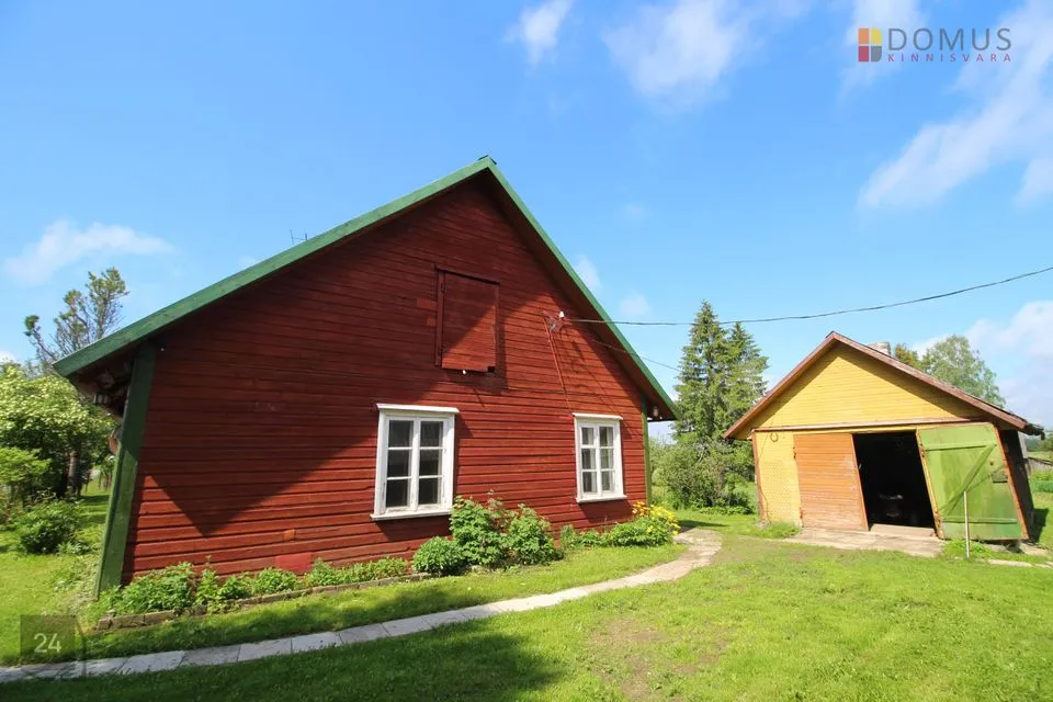 4-toaline Maja - Mulgi vald, Lilli küla - foto 4