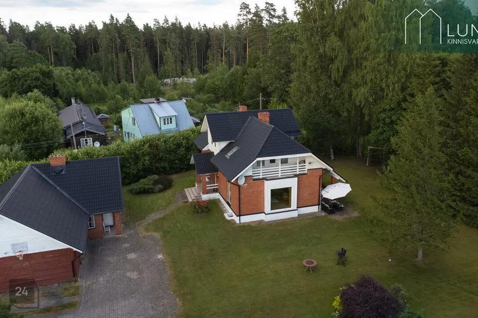 8-toaline Maja  -  Põlva vald, Taevaskoja küla - foto 2