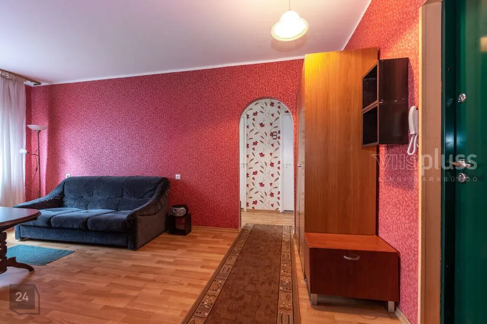 2-toaline Korter - Tartu linn, Tartu linn - foto 2