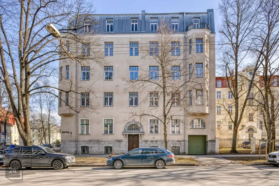 4-toaline Korter  -  Tallinn, Kesklinna linnaosa