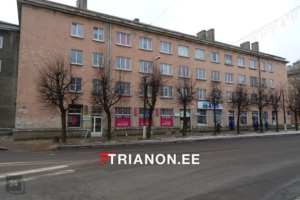 2-toaline Korter  -  Narva linn - foto 2