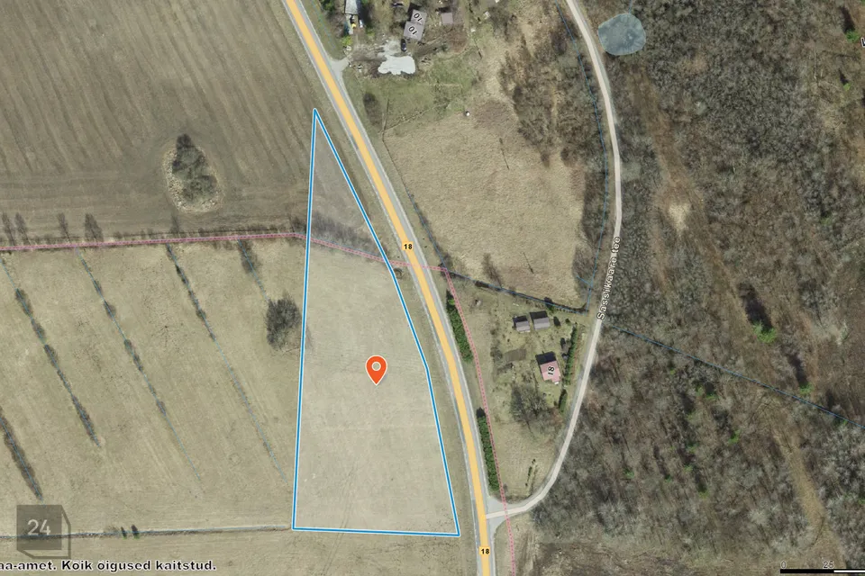Maatulundusmaa, 8983 m² Maa - Lääne-Harju vald, Lehola küla - foto 3