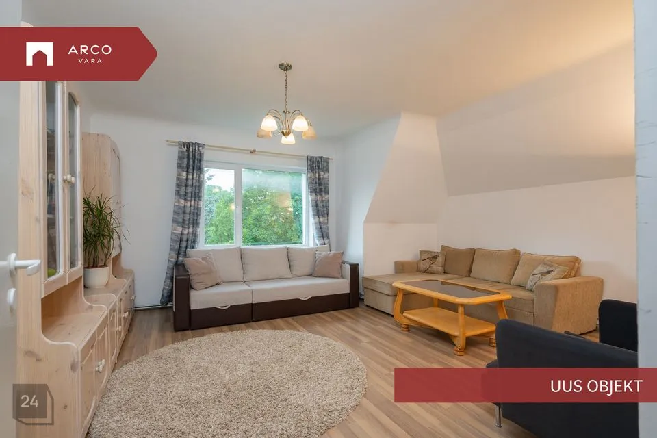 2-toaline Korter - Tartu linn, Tartu linn - foto 3