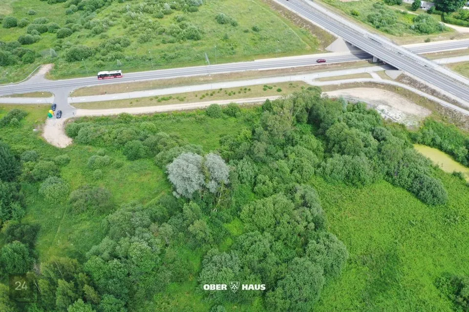 Sihtotstarbeta maa, 28714 m² Maa  -  Tartu linn, Tartu linn - foto 4