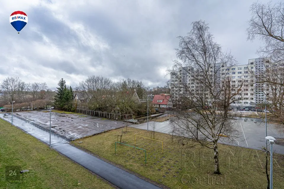 1-toaline Korter  -  Tallinn, Kristiine linnaosa - foto 4