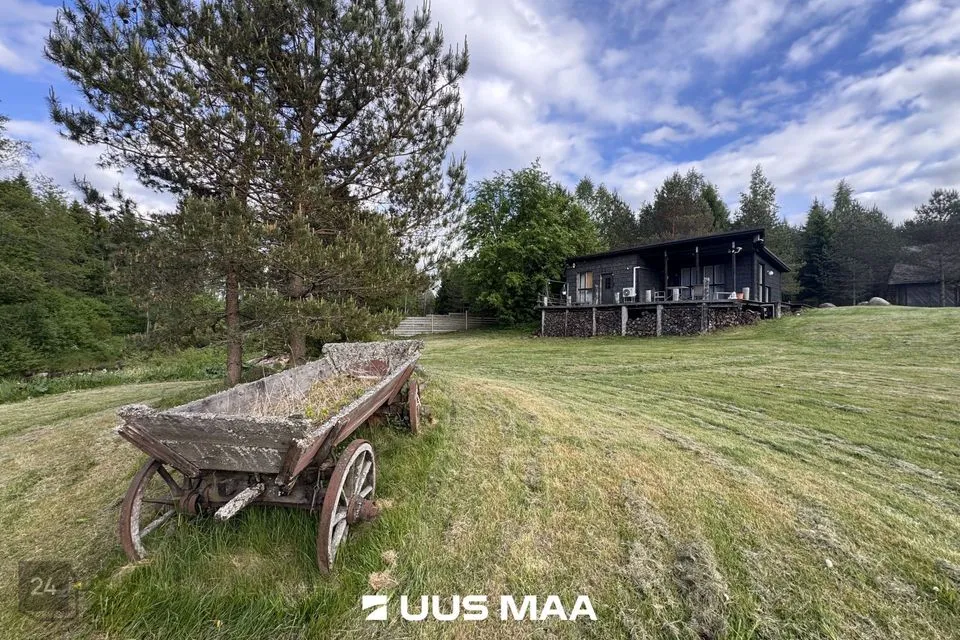 3-room house in Kadrina vald, Arbavere küla - photo 4