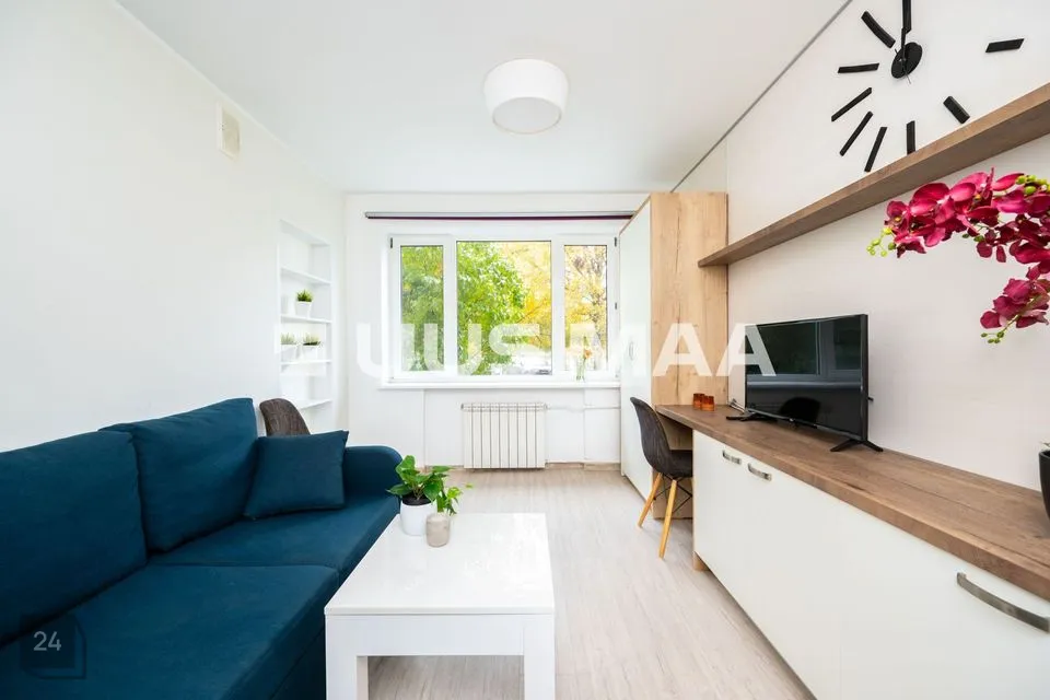 1-toaline Korter  -  Tallinn, Põhja-Tallinna linnaosa