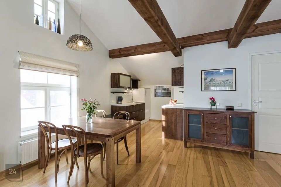 2-toaline Korter  -  Tallinn, Kesklinna linnaosa - foto 4