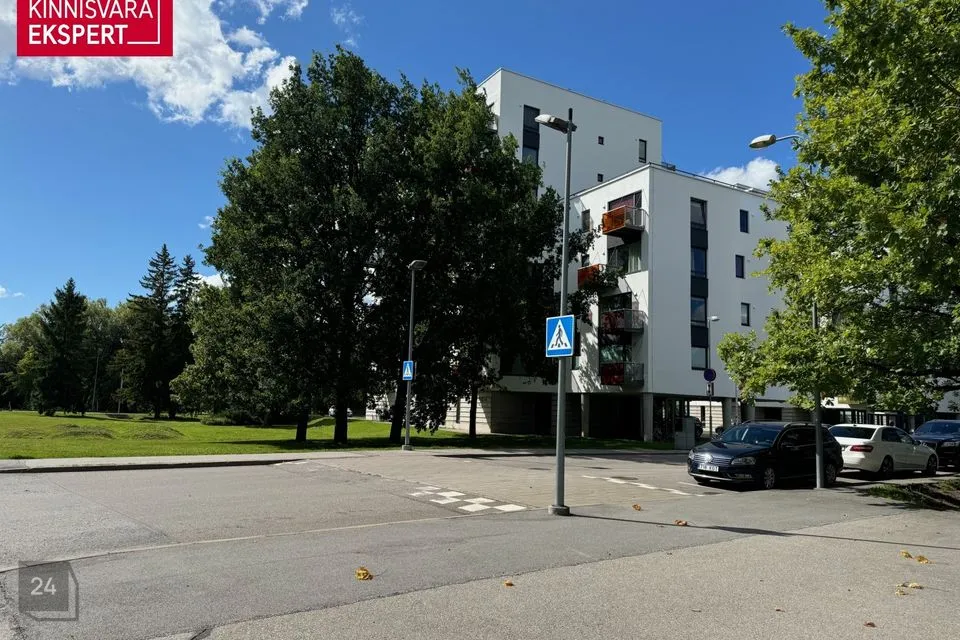 2-toaline Korter - Pärnu linn, Pärnu linn - foto 3