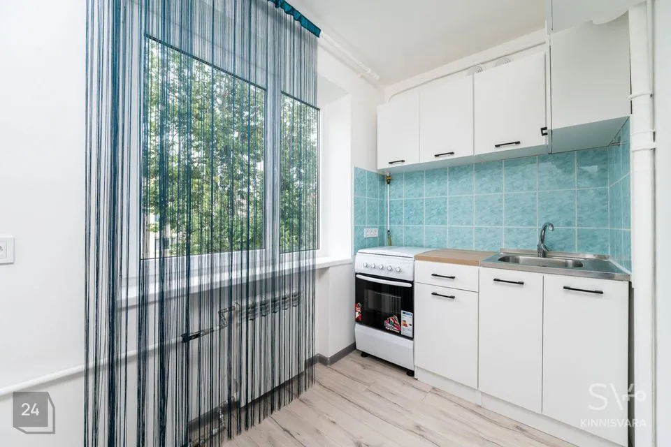 2-room apartment in Tallinn, Põhja-Tallinna linnaosa - photo 2