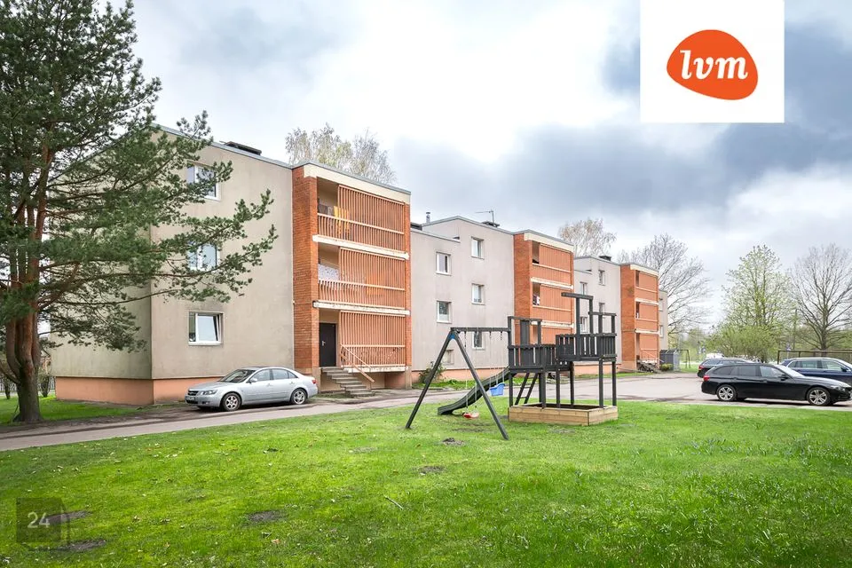 3-комнатная Квартира в Pärnu linn, Pärnu linn