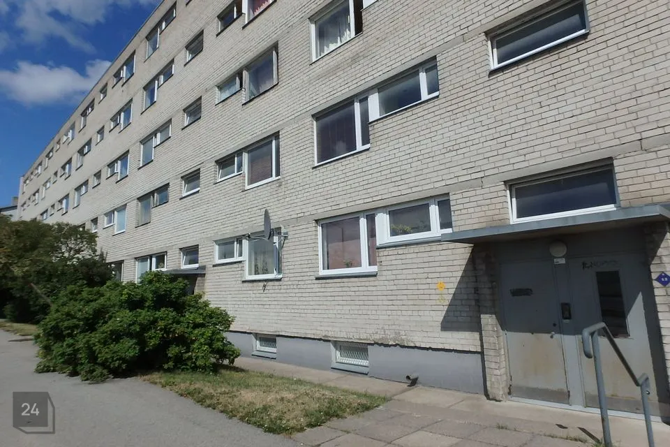 1-toaline Korter  -  Tallinn, Lasnamäe linnaosa