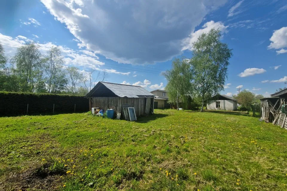 Elamumaa, 1189 m² Maa  -  Võru vald, Kirumpää küla - foto 4