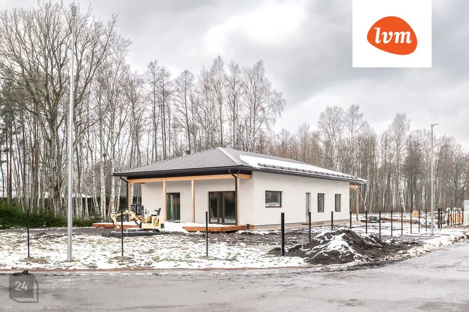 4-toaline Maja  -  Pärnu linn, Papsaare küla - foto 2