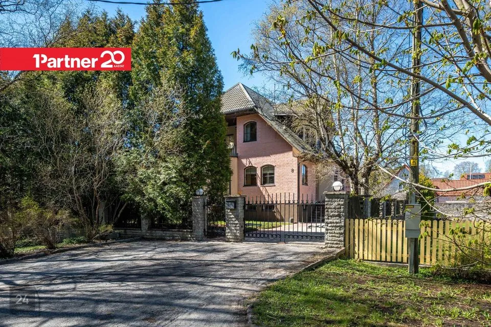 6-toaline Maja  -  Tallinn, Haabersti linnaosa - foto 4