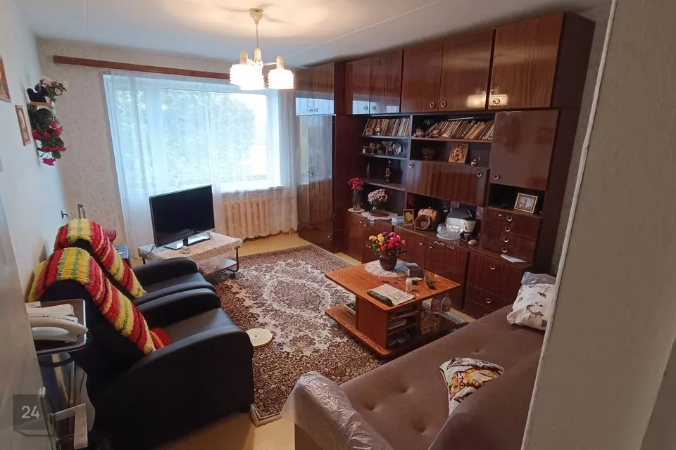 2-комнатная Квартира в Kohtla-Järve linn, Järve linnaosa